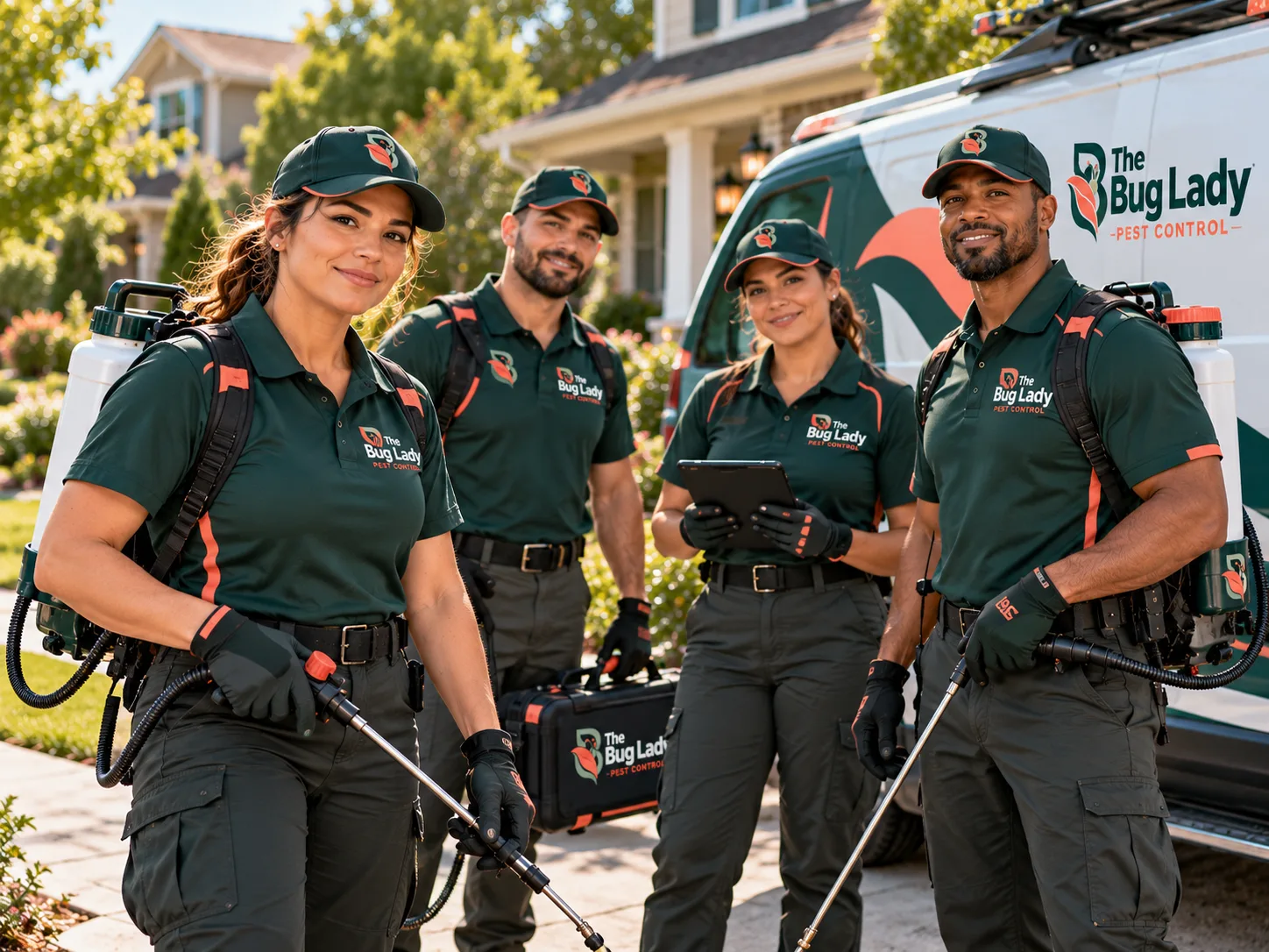Pest Control in Pilot, VA near me