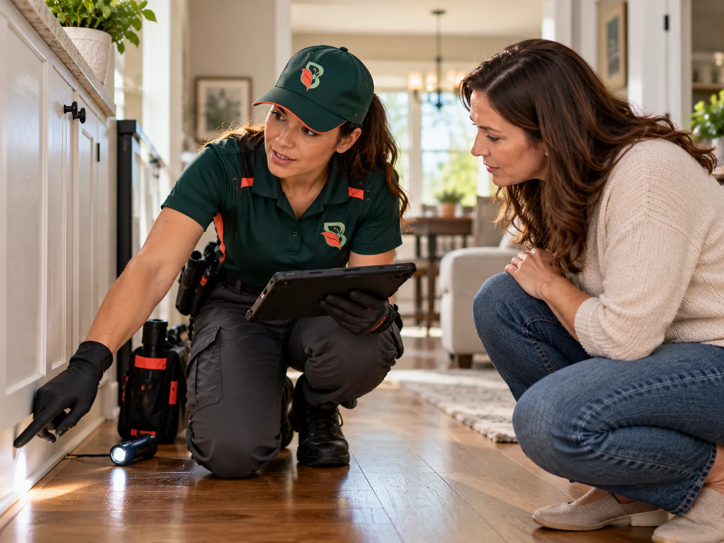 Pest Control Pilot, VA FAQs